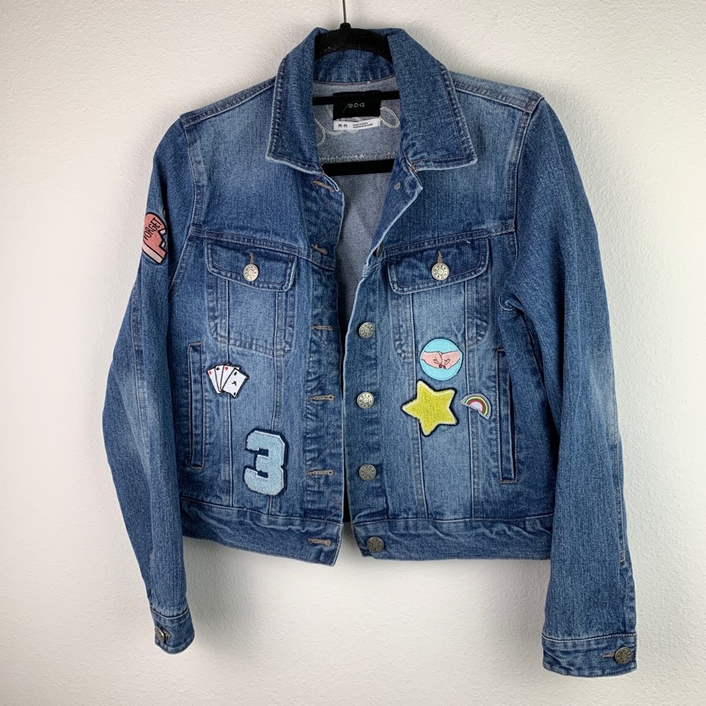 Bdg Jean Jacket - image 1